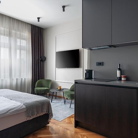 Loox Boutique Apartments Gunduliceva Zagreb Exterior foto