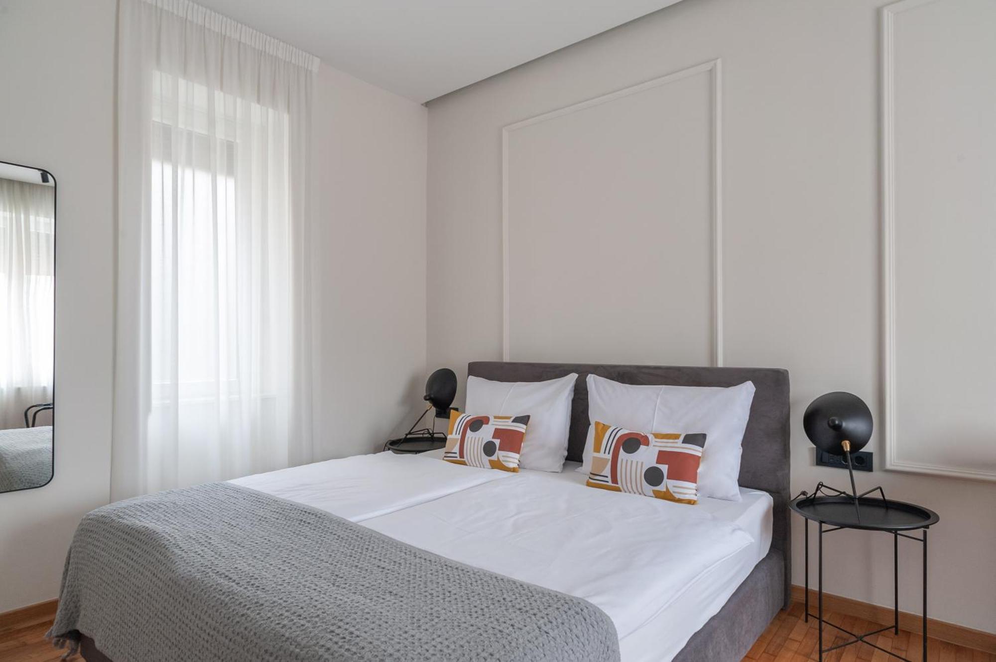 Loox Boutique Apartments Gunduliceva Zagreb Exterior foto