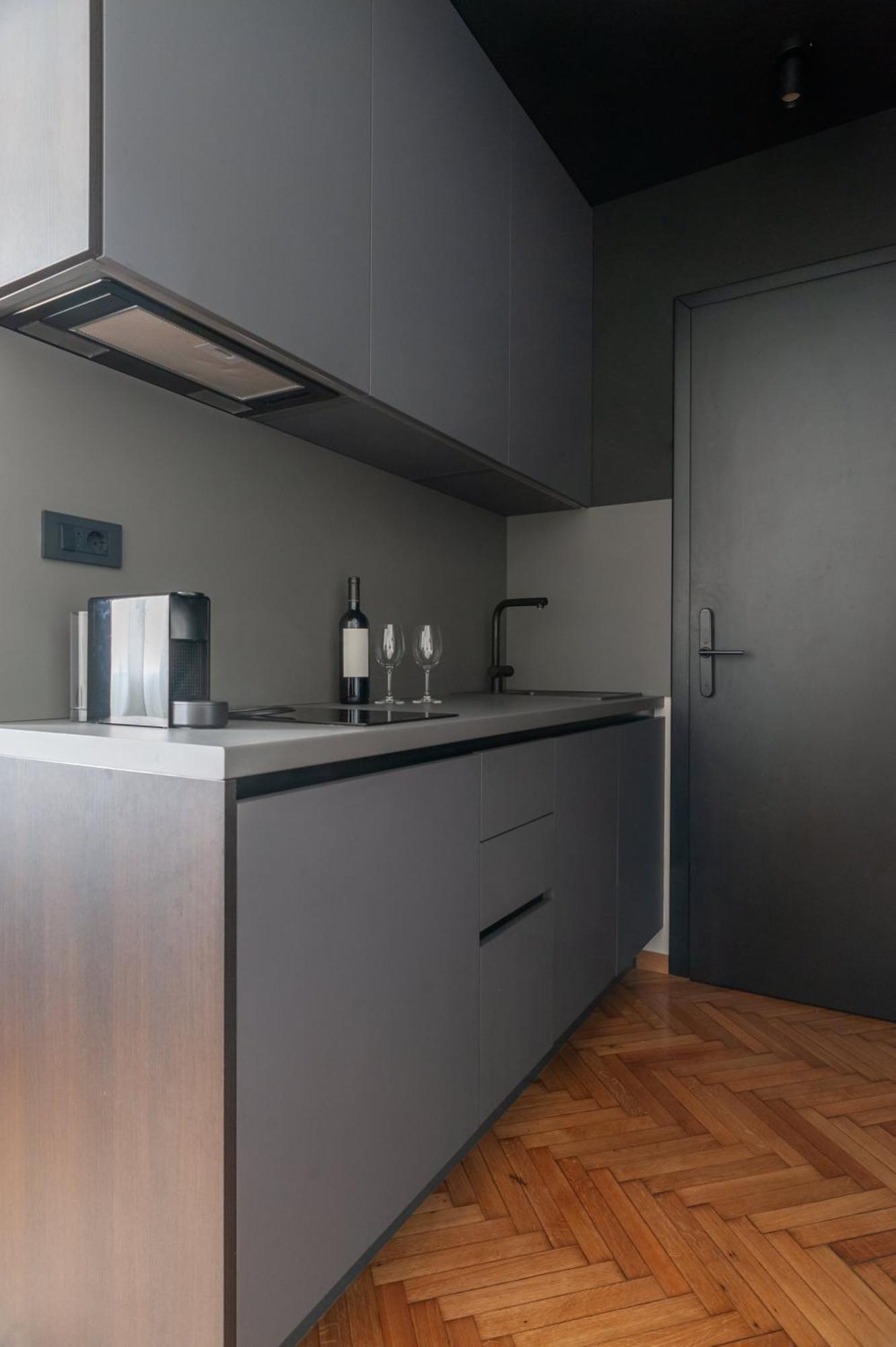 Loox Boutique Apartments Gunduliceva Zagreb Exterior foto